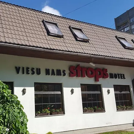 Gæstehus Strops