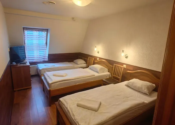 Viesu māja Strops 3*