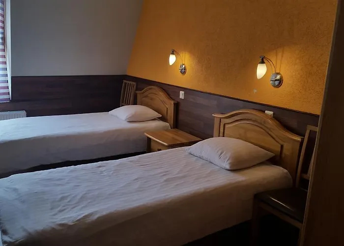 Strops Viesu māja Riga