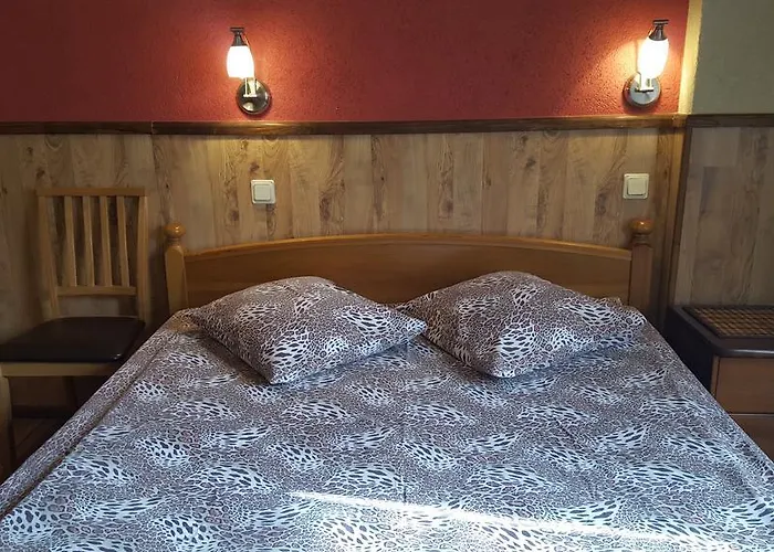 Strops Viesu māja Riga