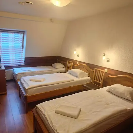 Vendégház Strops 3*